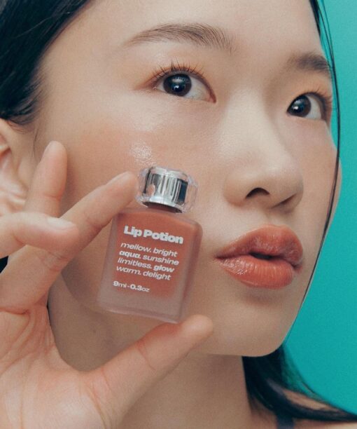 韓國小眾 Alternative Stereo Lip Potion Aqua Glow 水透亮唇釉 - 6色選擇