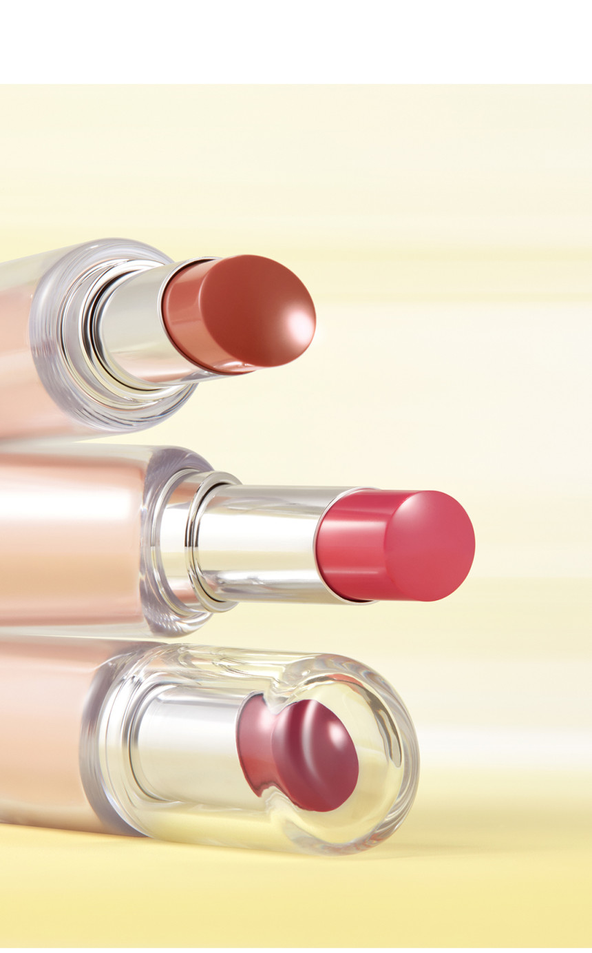 新品話題作！韓國 Laka Bonding Glow Lipstick 果凍潤澤純素唇膏 - 10色選擇