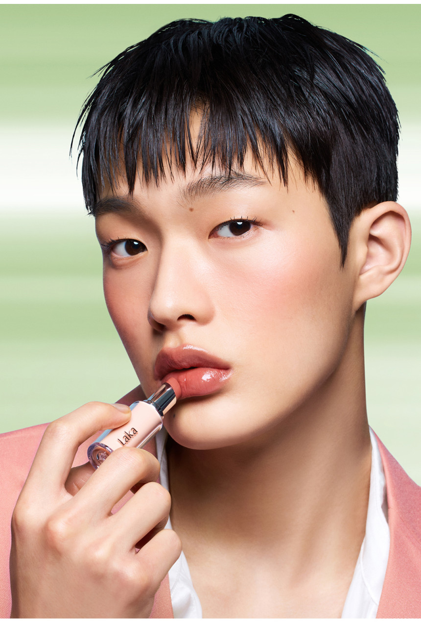 新品話題作！韓國 Laka Bonding Glow Lipstick 果凍潤澤純素唇膏 - 10色選擇