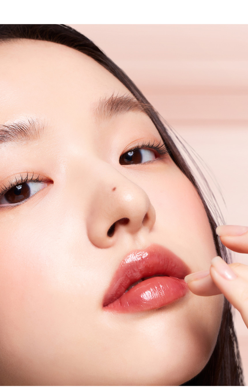 新品話題作！韓國 Laka Bonding Glow Lipstick 果凍潤澤純素唇膏 - 10色選擇