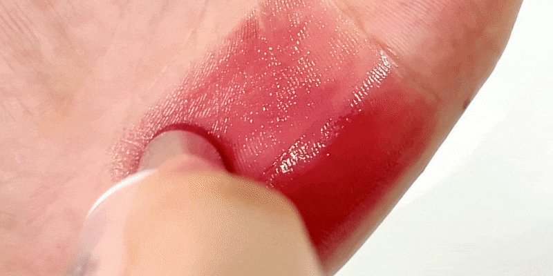 新品話題作！韓國 Laka Bonding Glow Lipstick 果凍潤澤純素唇膏 - 10色選擇