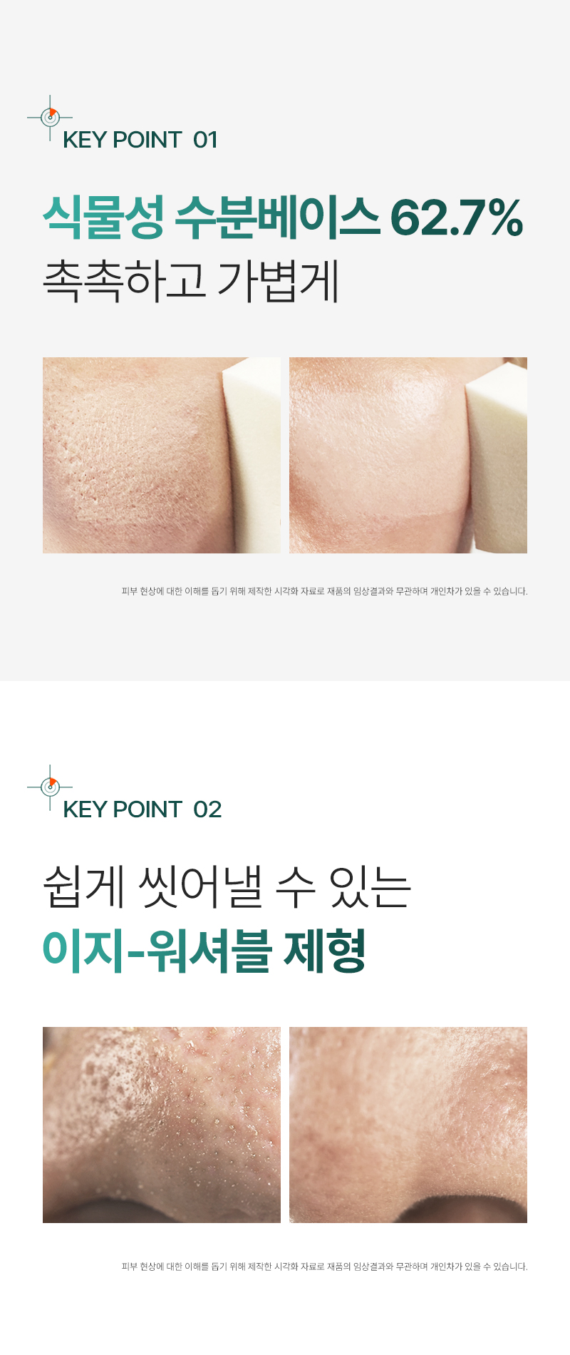 韓國 P.Calm Water Barrier Sun Cream 舒敏保濕防曬霜 SPF 50+ PA++++