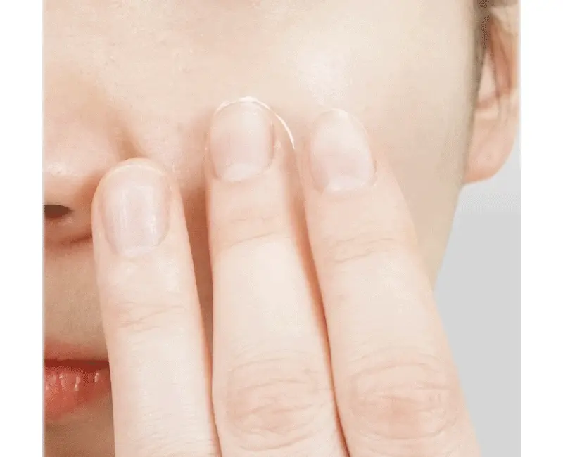 韓國 P.Calm Water Barrier Sun Cream 舒敏保濕防曬霜 SPF 50+ PA++++