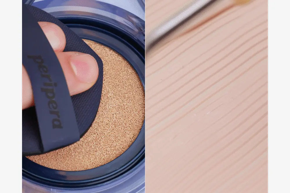 韓國 peripera Mood Fit Cover Cushion 持久遮瑕氣墊粉底 - 3色選擇