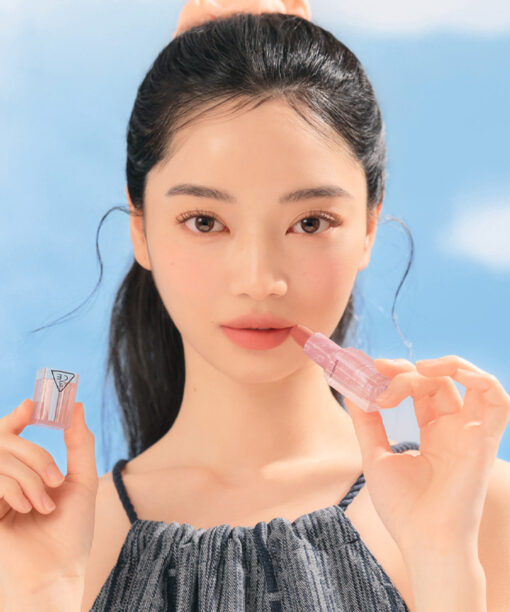 韓國 3CE #PURE PAIRING系列 SOFT MATTE LIPSTICK - 2色選擇