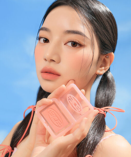 韓國 3CE #PURE PAIRING系列 New Take Face Blusher - 2色選擇