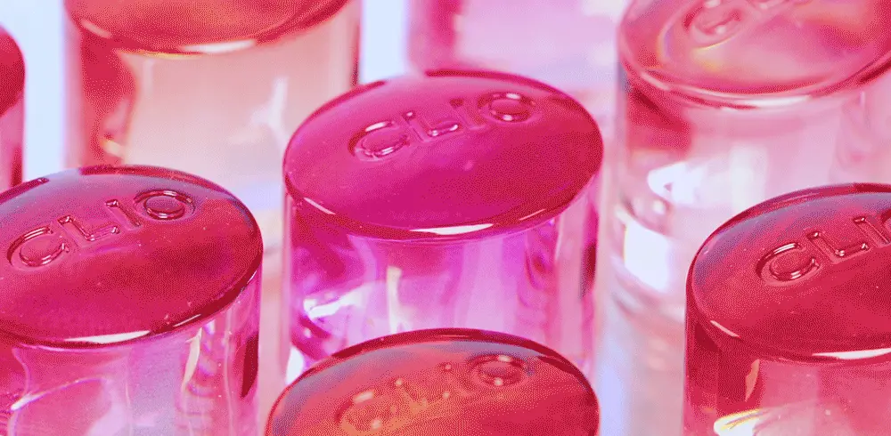 韓國 Clio Crystal Glam Tint 晶透水光唇釉 - 8色選擇