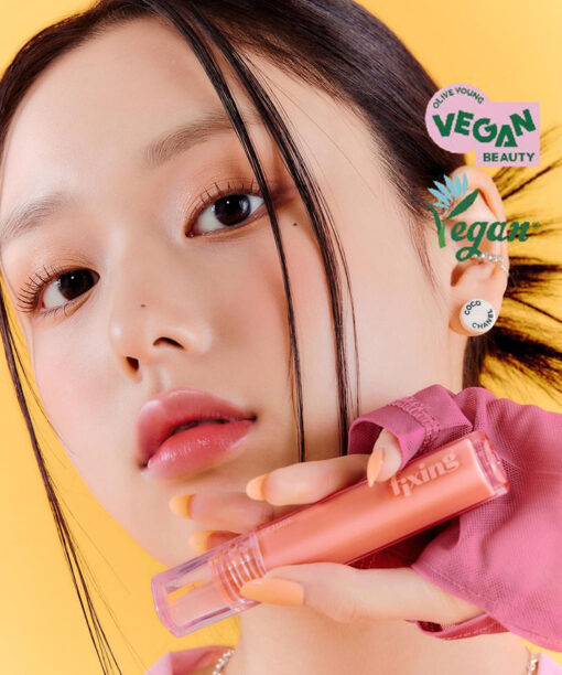 韓國 Etude House Glow Fixing Tint 濾鏡水光唇釉 - 7色選擇