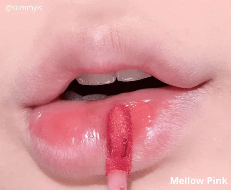 韓國 Etude House Glow Fixing Tint 濾鏡水光唇釉 - 7色選擇