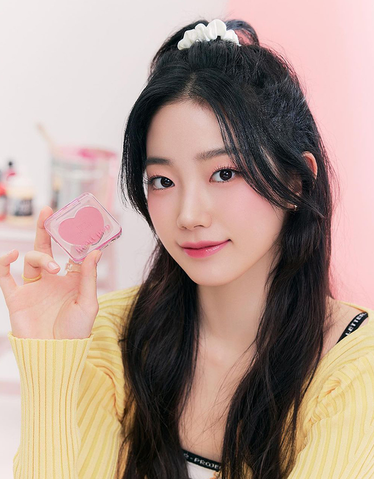 韓國 Etude House #Make Your Playlist 系列 Heart Pop Blusher 心心胭脂 - 3色選擇