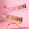 韓國 Etude House #Make Your Playlist 系列 Play Color Eye Palette 10色眼影盤 - 冷暖2色調選擇