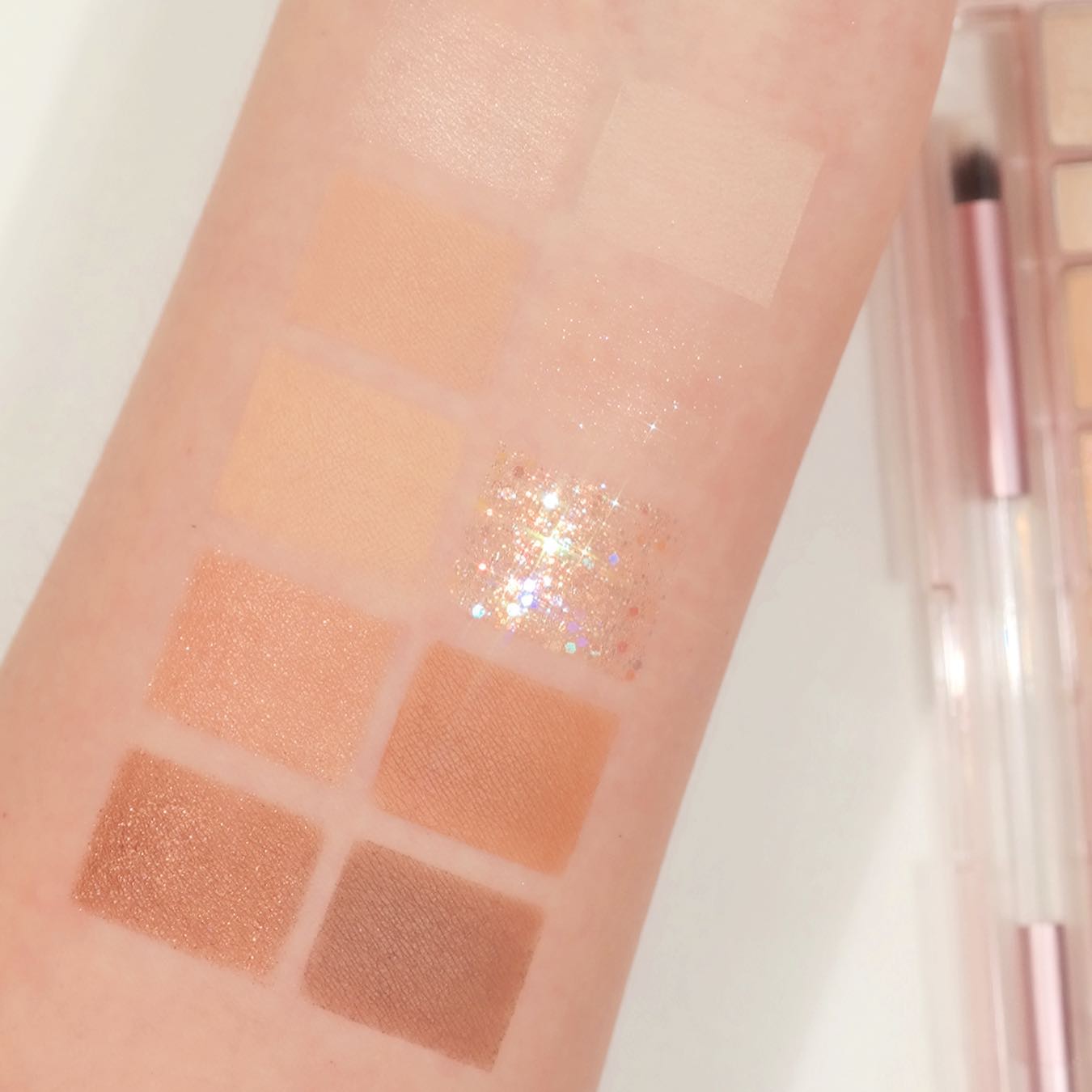 韓國 Etude House #Make Your Playlist 系列 Play Color Eye Palette 10色眼影盤 - 冷暖2色調選擇