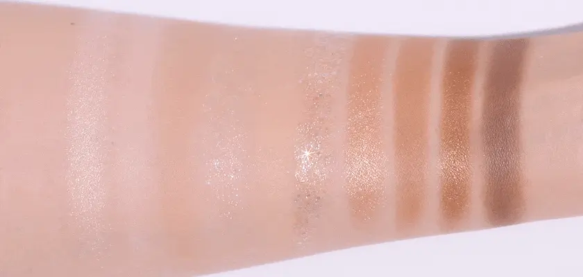 韓國 Etude House #Make Your Playlist 系列 Play Color Eye Palette 10色眼影盤 - 冷暖2色調選擇