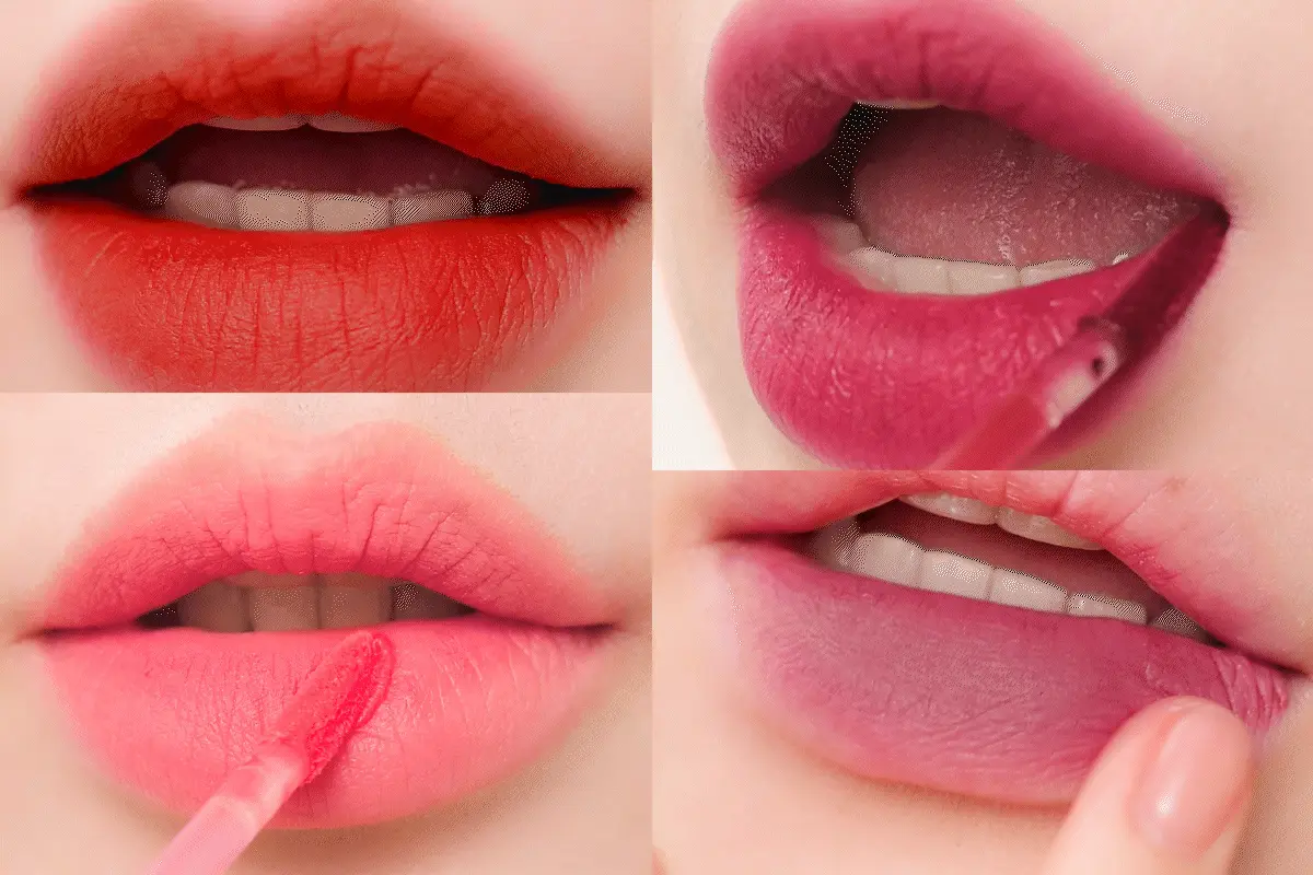 韓國 Mude Soft Blur Tint 軟霧唇釉 - 10色選擇