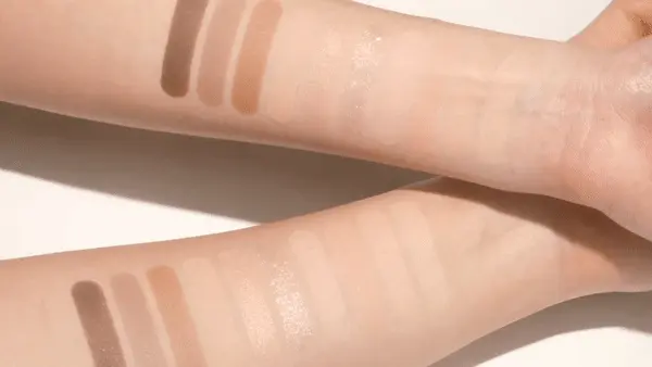 韓國 RULIDIA Multi-Use Shadow Palette 基礎實用多用途大地粉棕色系10色眼影盤 – #02 LOVE