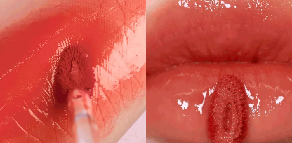 韓國 Clio Crystal Glam Tint 晶透水光唇釉#01-12 - 12色選擇
