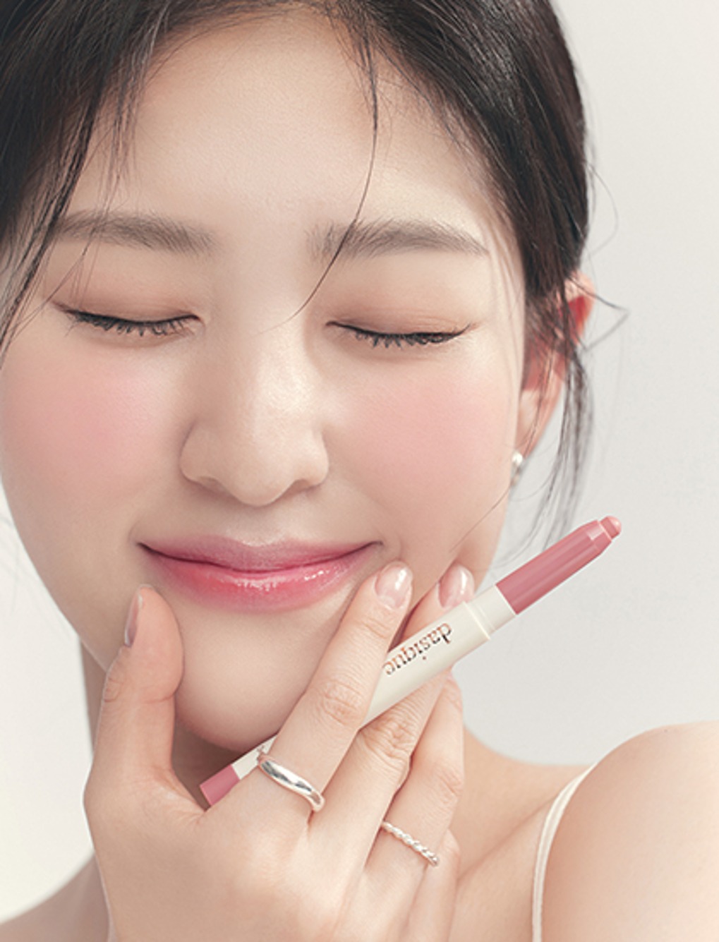 韓國 dasique Mood Blur Lip Pencil 柔霧唇線唇膏筆 - 10色選擇 韓國 dasique Mood Blur Lip Pencil 柔霧唇線唇膏筆 - 10色選擇