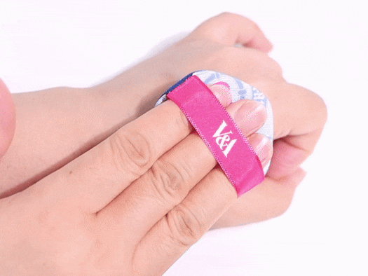 〖限量💙Denim Edition〗韓國 V&A Long-Wear Cushion Foundation Matt 長效持久啞緻霧面白盒精華氣墊粉底 - 2色選擇