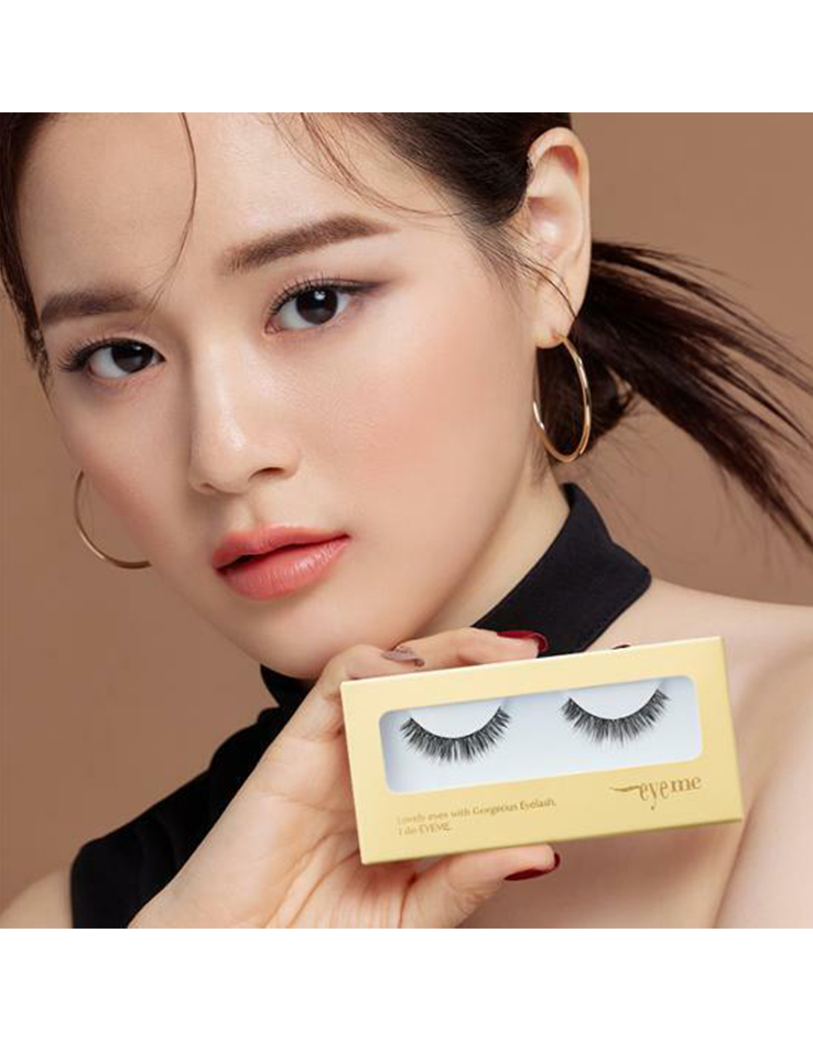 韓國 PICCASSO EYEME Eyelash 假眼睫毛 - 10款選擇