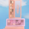 韓國 3CE #PURE PAIRING系列 New Take Eyeshadow Palette 12色眼影盤 橘桃調 #Cheery