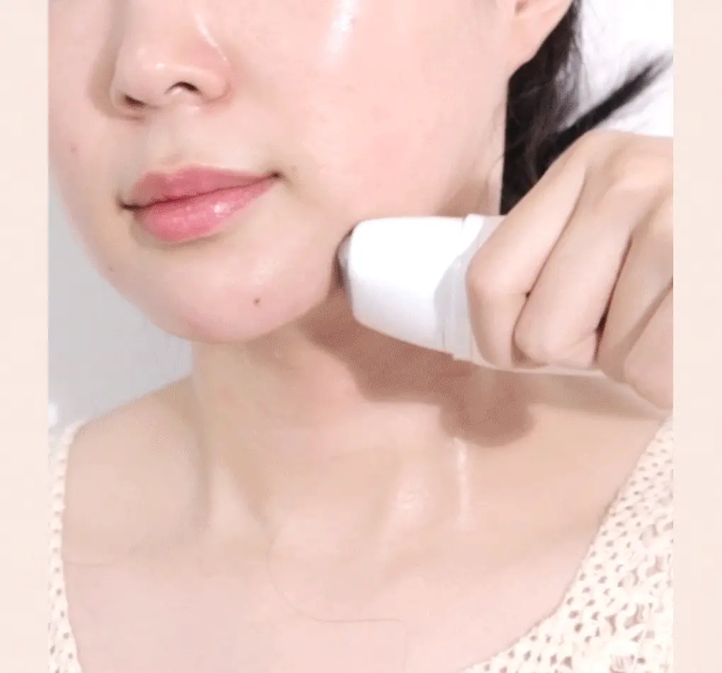 韓國 B Project Begin Wrinkle Rolling Cream 滾輪按摩頭塑顏提拉去紋頸紋霜