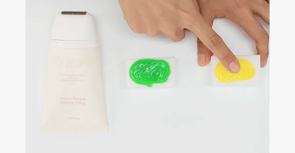 韓國 B Project Begin Wrinkle Rolling Cream 滾輪按摩頭塑顏提拉去紋頸紋霜