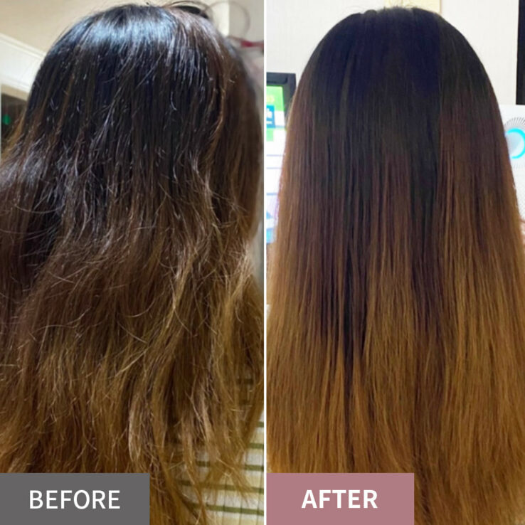 【沙龍級護髮】韓國 B Project Stay Hair Water Treatment 溫感水髮膜精華 - 400ml