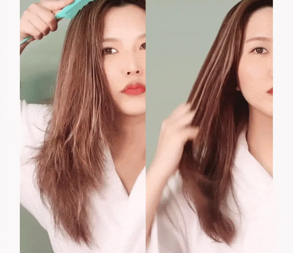 【堪稱韓國AVEDA沙龍級護髮】韓國 B Project Stay Hair Water Treatment 溫感水髮膜精華 - 400ml