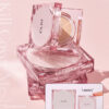 韓國 CLIO Kill Cover Mesh Glow Cushion Mini 迷你版🎀方粉盒皇牌長效貼服⭐光彩奶油肌氣墊粉底 – 3色選擇