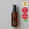 韓國 CURLYSHYLL Silky Oil Serum 柔順絲滑修護髮尾油 - 大容量 100ml