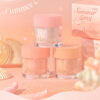 韓國 dasique #Summer Coral 夏日珊瑚系列 Starlit Glitter Powder 閃鑽多用途眼影粉 - 3色選擇