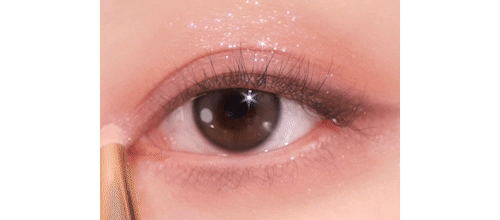 韓國小眾 Laka Forever 6 Eye Palette 6色眼影盤 - 2色調選擇