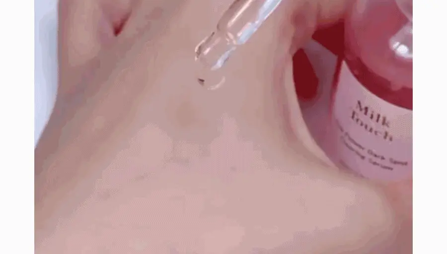 韓國 Milk Touch Five Flower Dark Spot Clearing Serum 💗花漾光滑美白淡斑精華💗 - 40ml