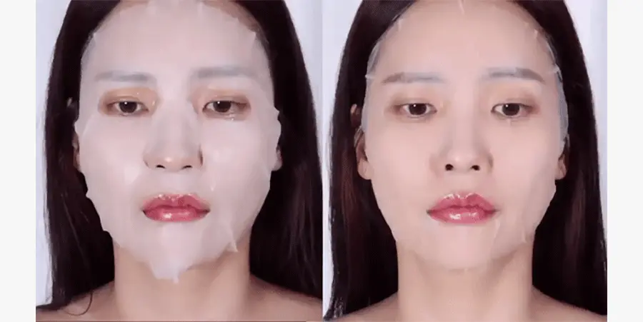 韓國 Milk Touch Hedera Helix Daily & Quick Smoothing Mask 💚常春藤日常快速舒緩面膜💚一盒30片裝