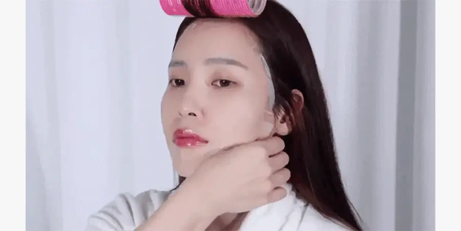 韓國 Milk Touch Hedera Helix Daily & Quick Smoothing Mask 💚常春藤日常快速舒緩面膜💚一盒30片裝