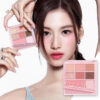 韓國 #RosyBB🎀粉玫瑰系列 Espoir Real Eye Palette All New 全新炫彩眼影妝容綜合盤 - #03 Rosy BB
