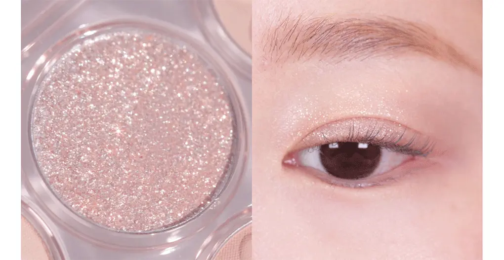 韓國 AMUSE X 張員瑛 #Daisy 限量 Edition 🌼 Eye Color Palette 9色花花眼影盤 - 03 DAISY