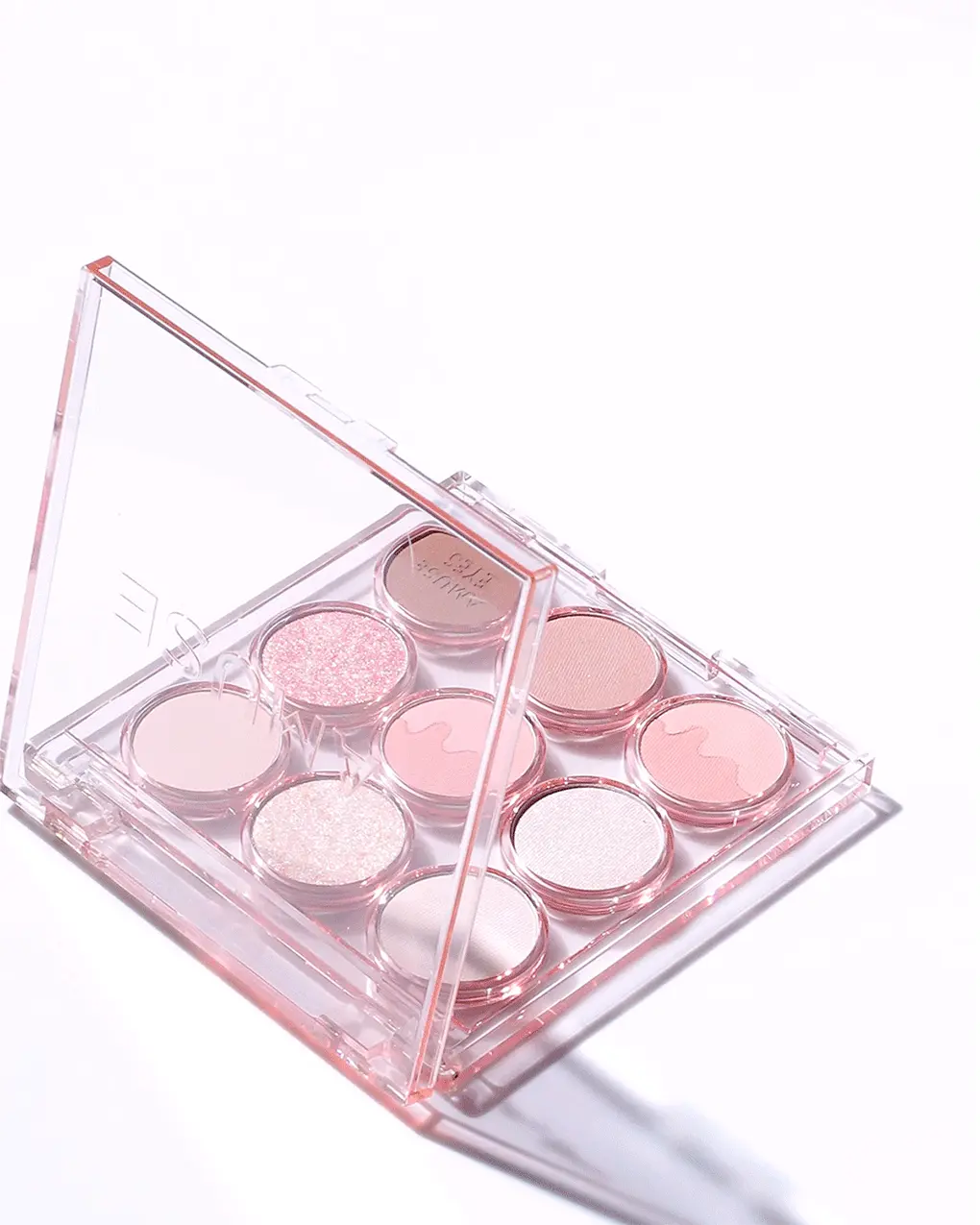 韓國 AMUSE X 張員瑛 #Daisy 限量 Edition 🌼 Eye Color Palette 9色花花眼影盤 - 03 DAISY