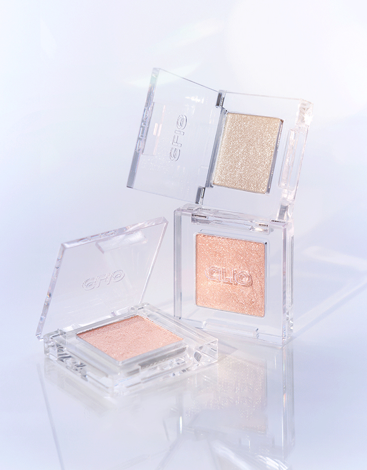 韓國 CLIO Pro Single Shadow 單色閃爍眼影 - 5色選擇