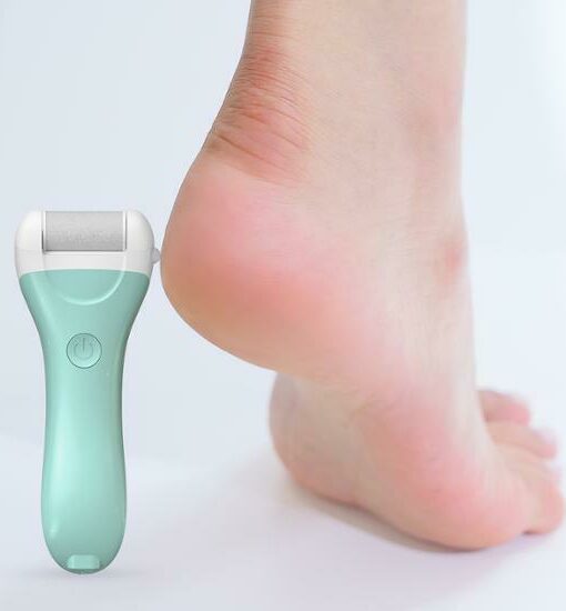 韓國 FilliMilli Electric Foot Callus Remover 電動去腳皮銼皮機