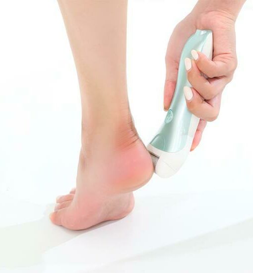 韓國 FilliMilli Electric Foot Callus Remover 電動去腳皮銼皮機