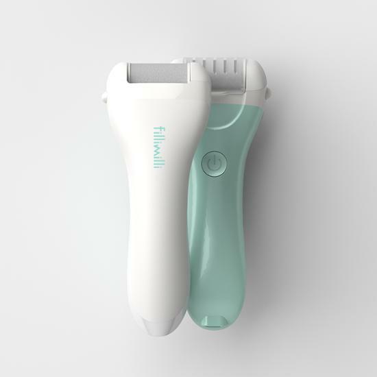 韓國 FilliMilli Electric Foot Callus Remover 電動去腳皮銼皮機