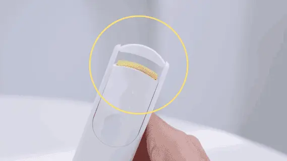 第二代升級～USB式叉電 韓國 Fillimilli Heating Eyelash Curler 2合1電熱睫毛捲曲夾 - USB type