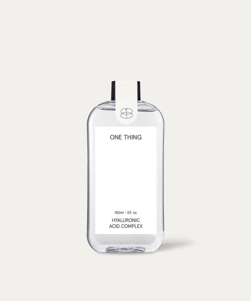 韓國 One Thing Hyaluronic Acid Complex 透明質酸精華萃取保濕爽膚水- 150ml