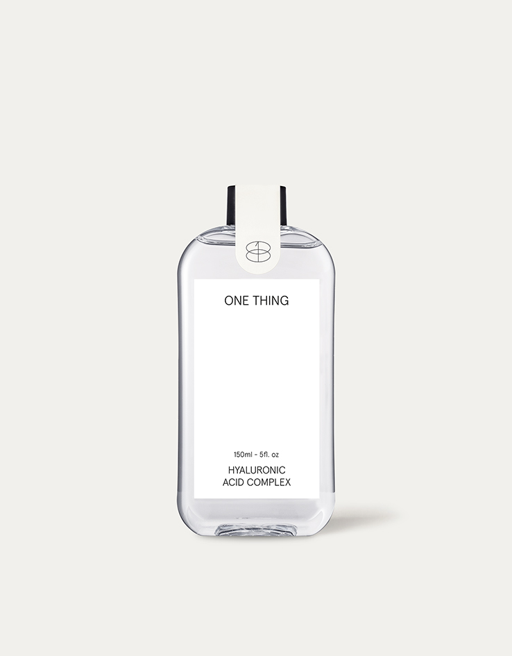 韓國 One Thing Hyaluronic Acid Complex 透明質酸精華萃取保濕爽膚水- 150ml
