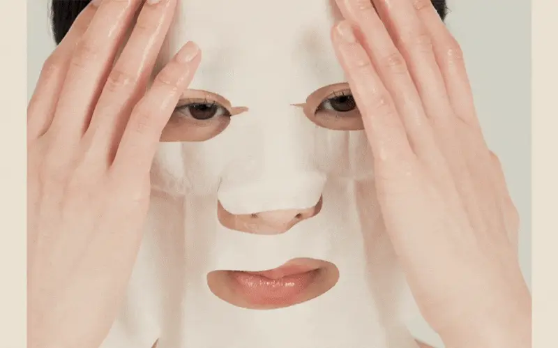 One Thing Vitamin Brightening Mask 維他命亮白面膜 5片裝