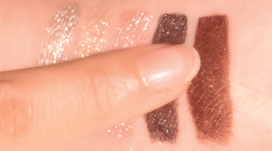 韓國 Romand Twinkle Pen Liner 閃亮眼線眼影液筆 - 5色選擇