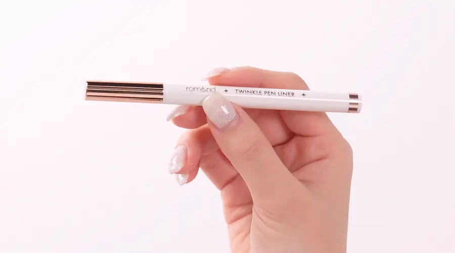 韓國 Romand Twinkle Pen Liner 閃亮眼線眼影液筆 - 5色選擇