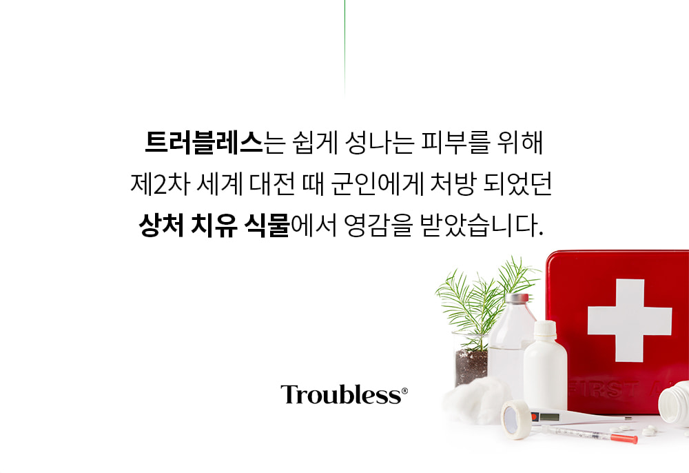 韓國 Troubless Invisible Spot Patch #Classic 極透薄隱形痘痘貼 - 96片裝