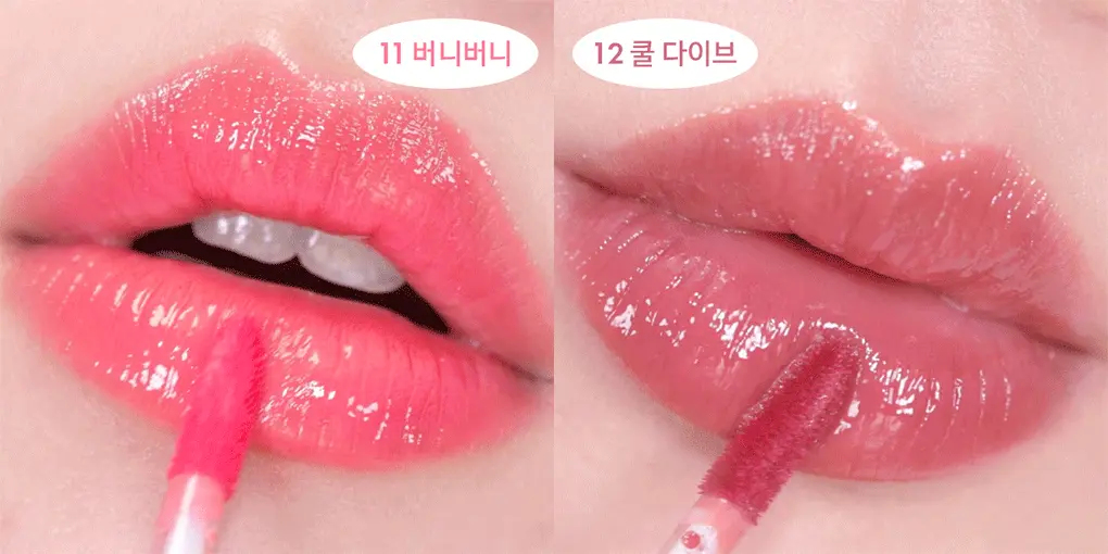 韓國AMUSE X 張員瑛 #Daisy 限量 Edition 🌼 Jel-Fit Tint 12小時持久果凍唇釉 - 4色選擇
